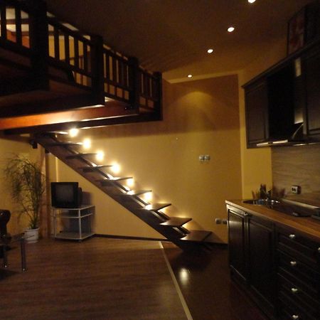 Mountain Dreams Apartment Сапарева-Баня Экстерьер фото