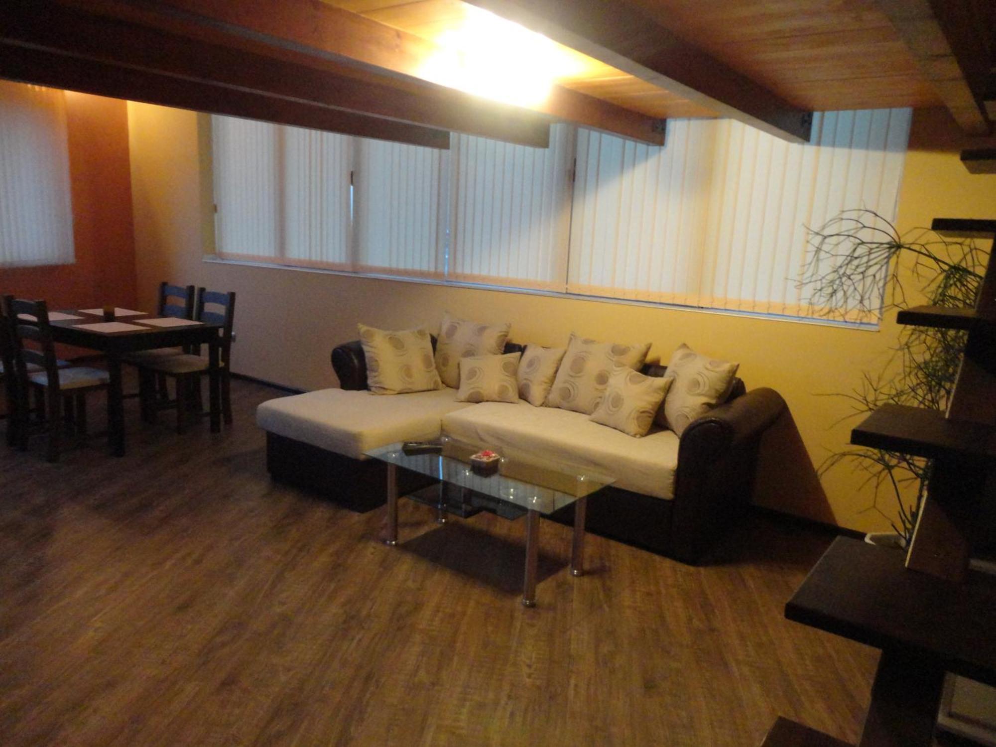 Mountain Dreams Apartment Сапарева-Баня Экстерьер фото